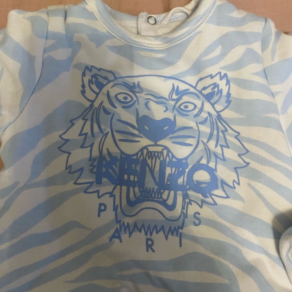 Kenzo baby welcoming set - Picture 6 of 11